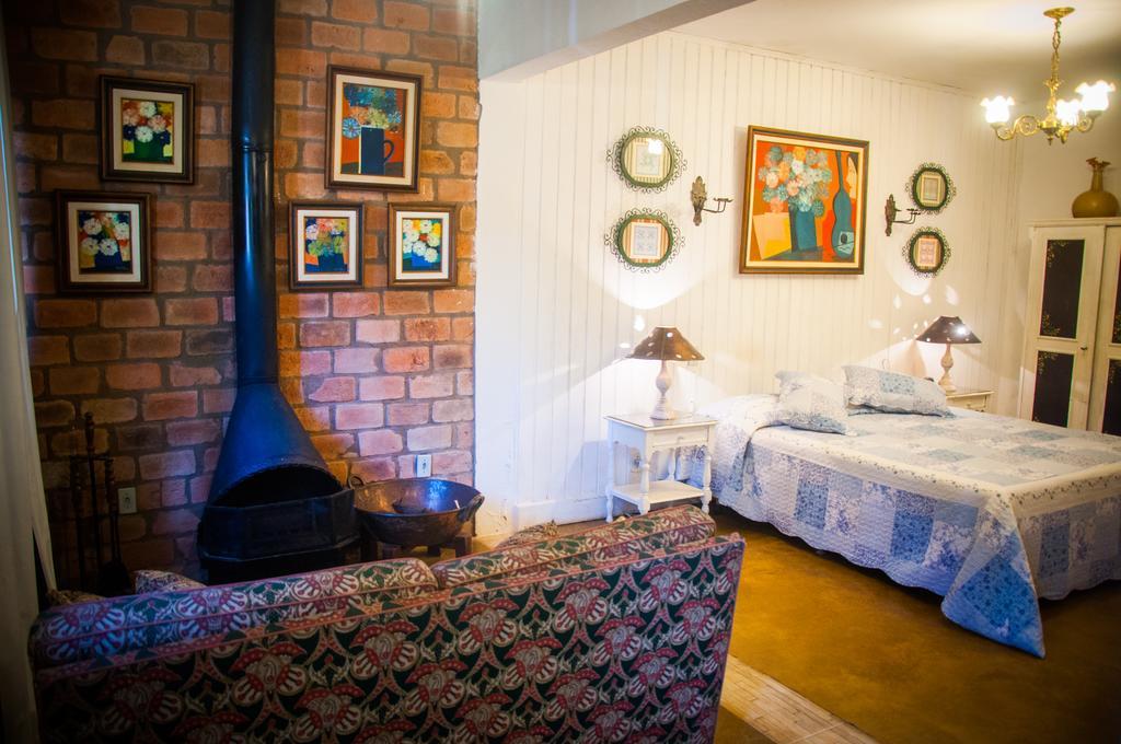 Apartamento de 2 Quartos com Vista do Jardim
