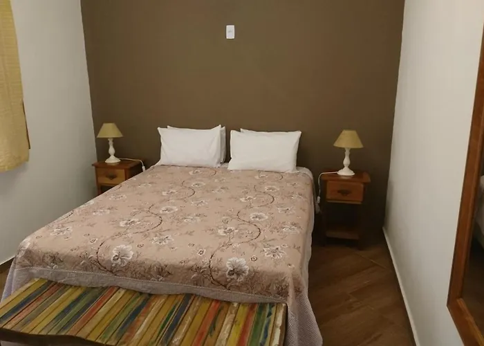  pousada canarinho